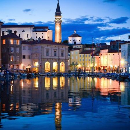 Apartment Buena Vista Piran Rom bilde