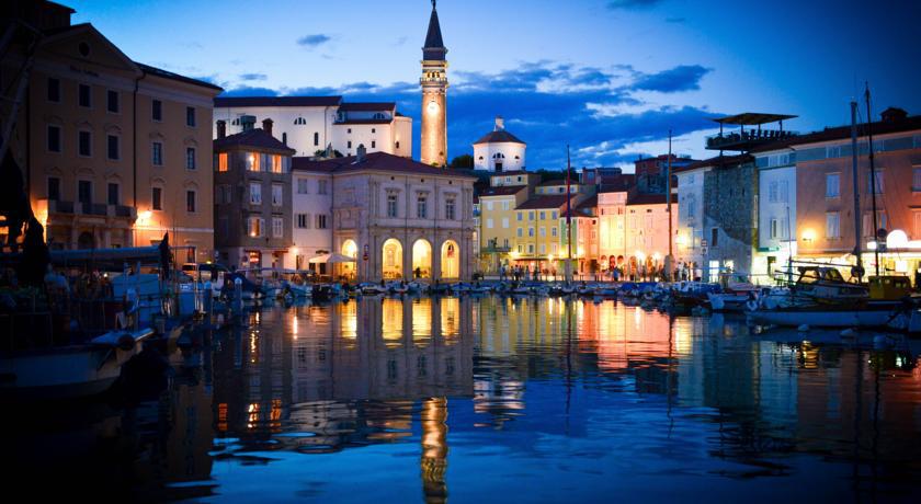 Apartment Buena Vista Piran Rom bilde