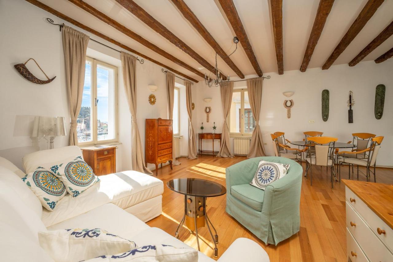 Apartment Buena Vista Piran Eksteriør bilde