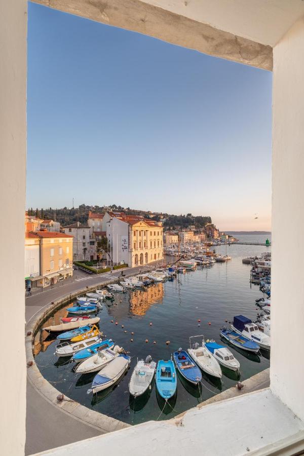 Apartment Buena Vista Piran Eksteriør bilde