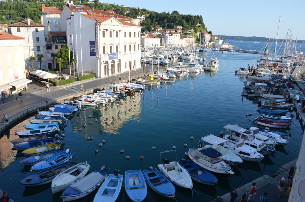 Apartment Buena Vista Piran Rom bilde