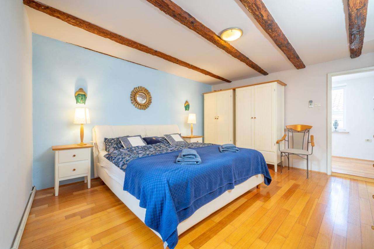 Apartment Buena Vista Piran Eksteriør bilde