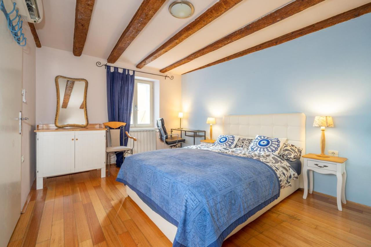 Apartment Buena Vista Piran Eksteriør bilde