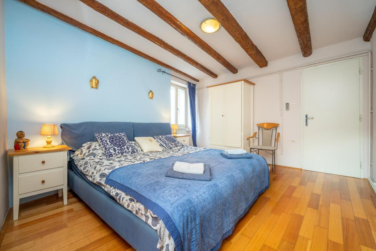 Apartment Buena Vista Piran Eksteriør bilde