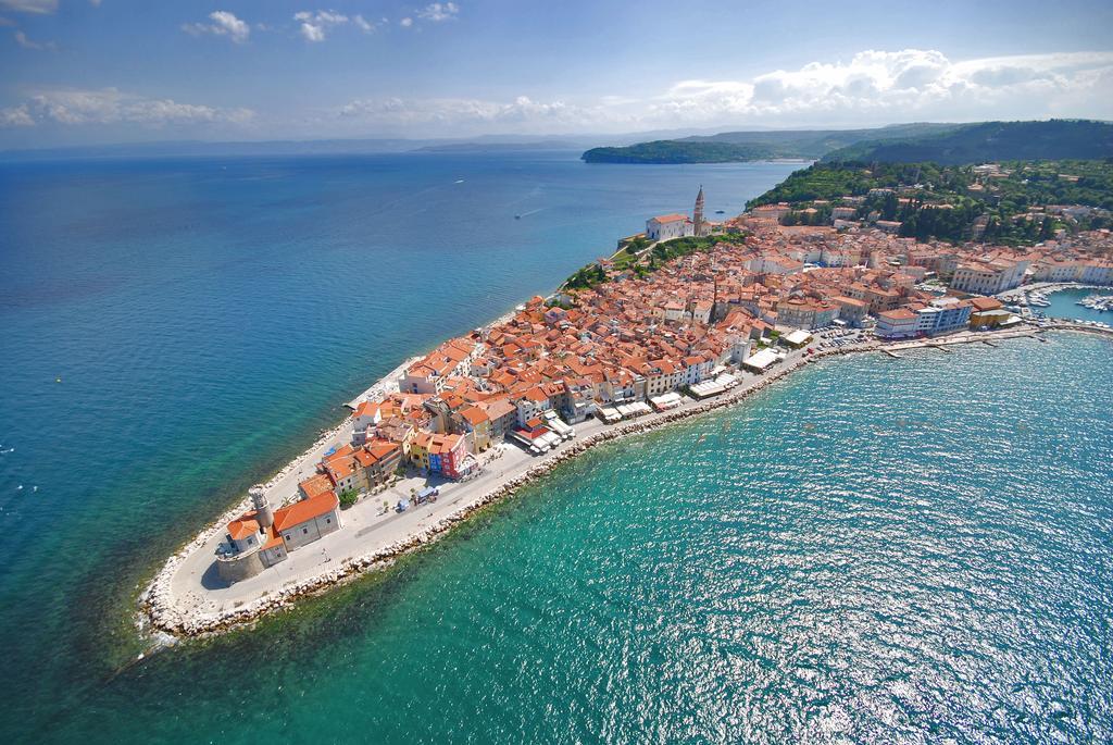 Apartment Buena Vista Piran Rom bilde